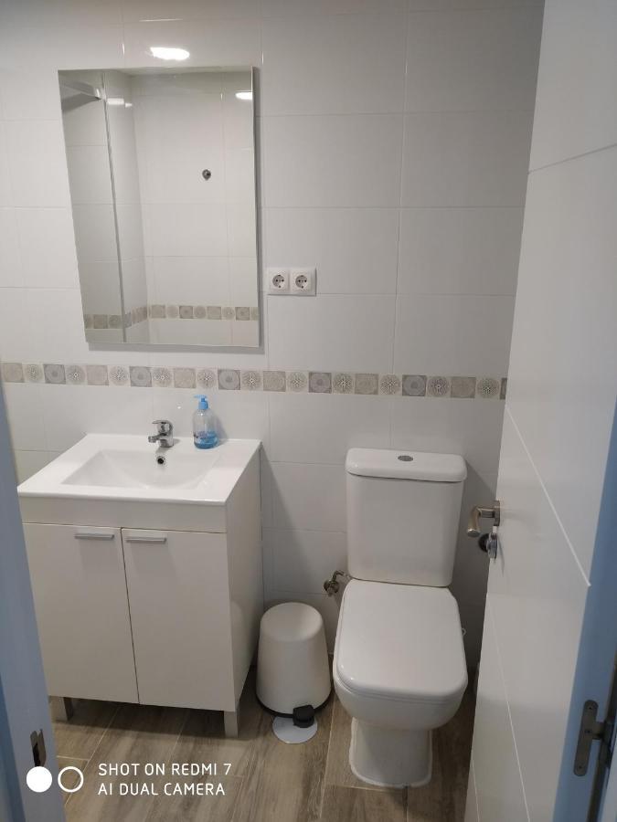 El Colmenar Apartamento Madrid Esterno foto