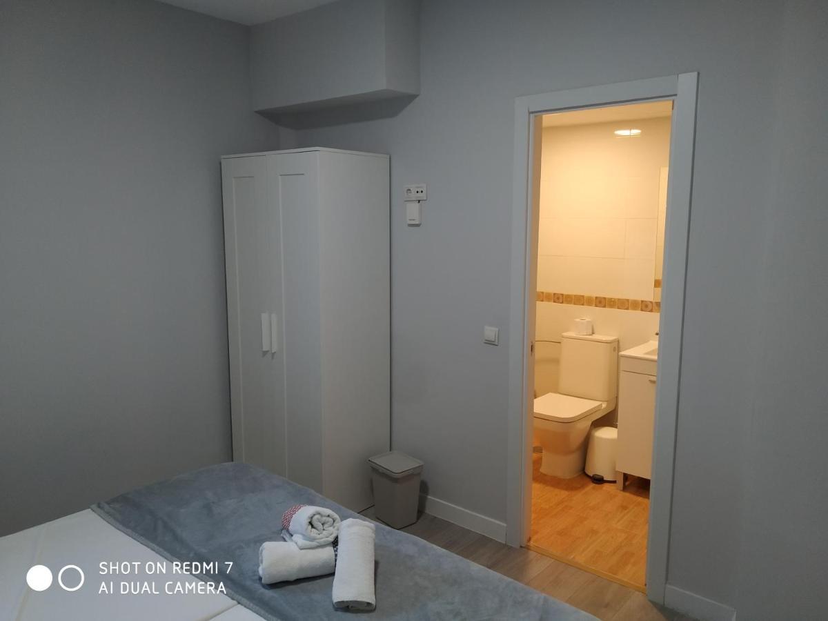 El Colmenar Apartamento Madrid Esterno foto